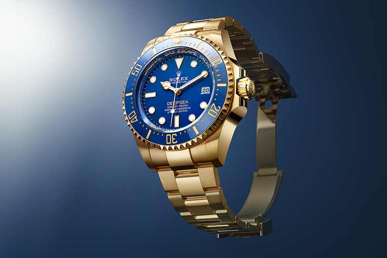 Rolex Deepsea | Bringing light to the deep