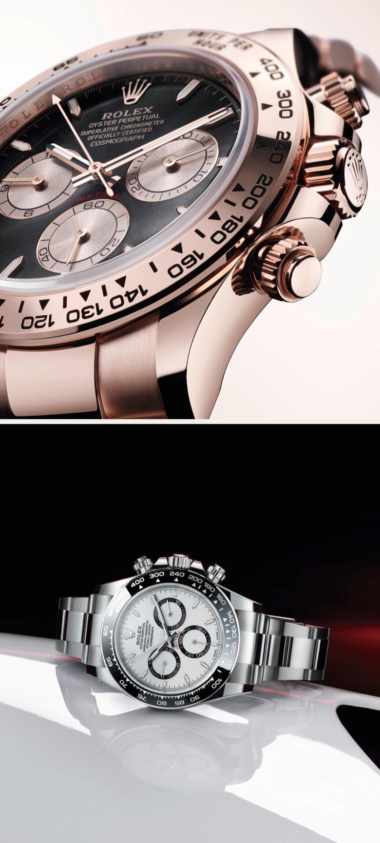 Rolex Cosmograph Daytona | The triumph of endurance