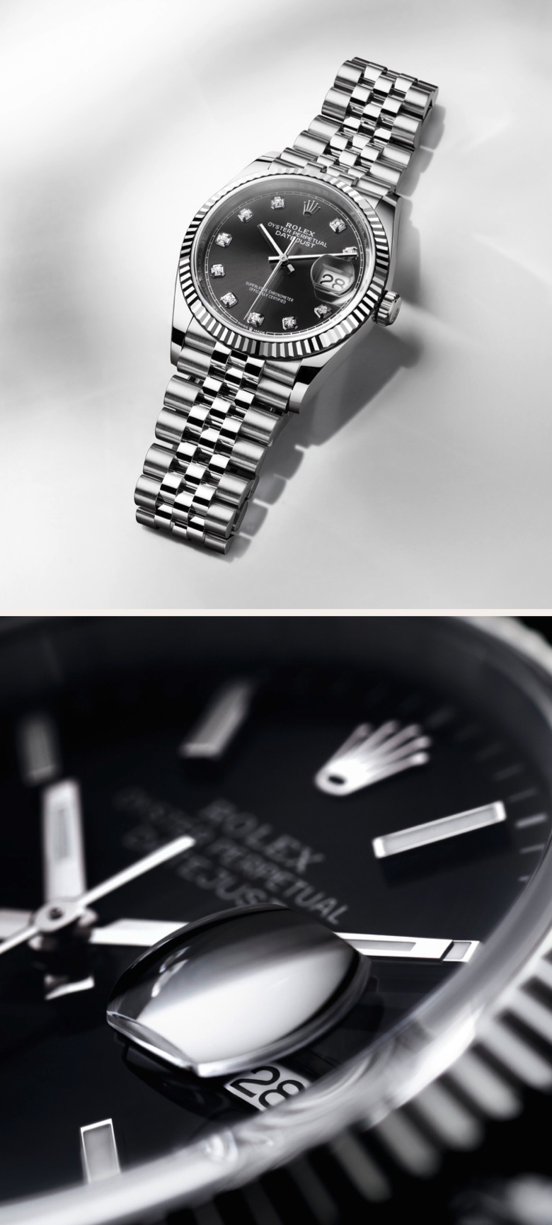 Rolex Datejust | Make a date of a day