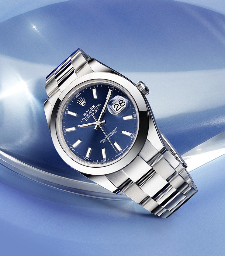 Rolex Datejust | Make a date of a day