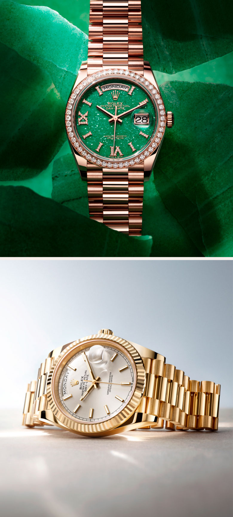 Rolex Day-Date | Ideal accomplishments