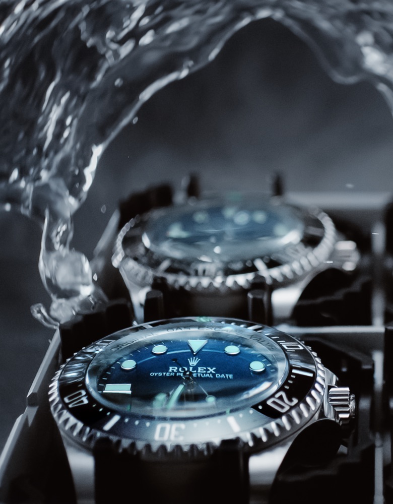 Rolex Deepsea and Deepsea Challenge | Extreme divers’ watches