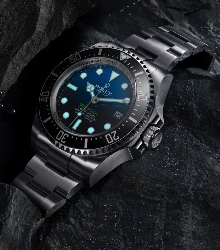 Rolex Deepsea and Deepsea Challenge | Extreme divers’ watches