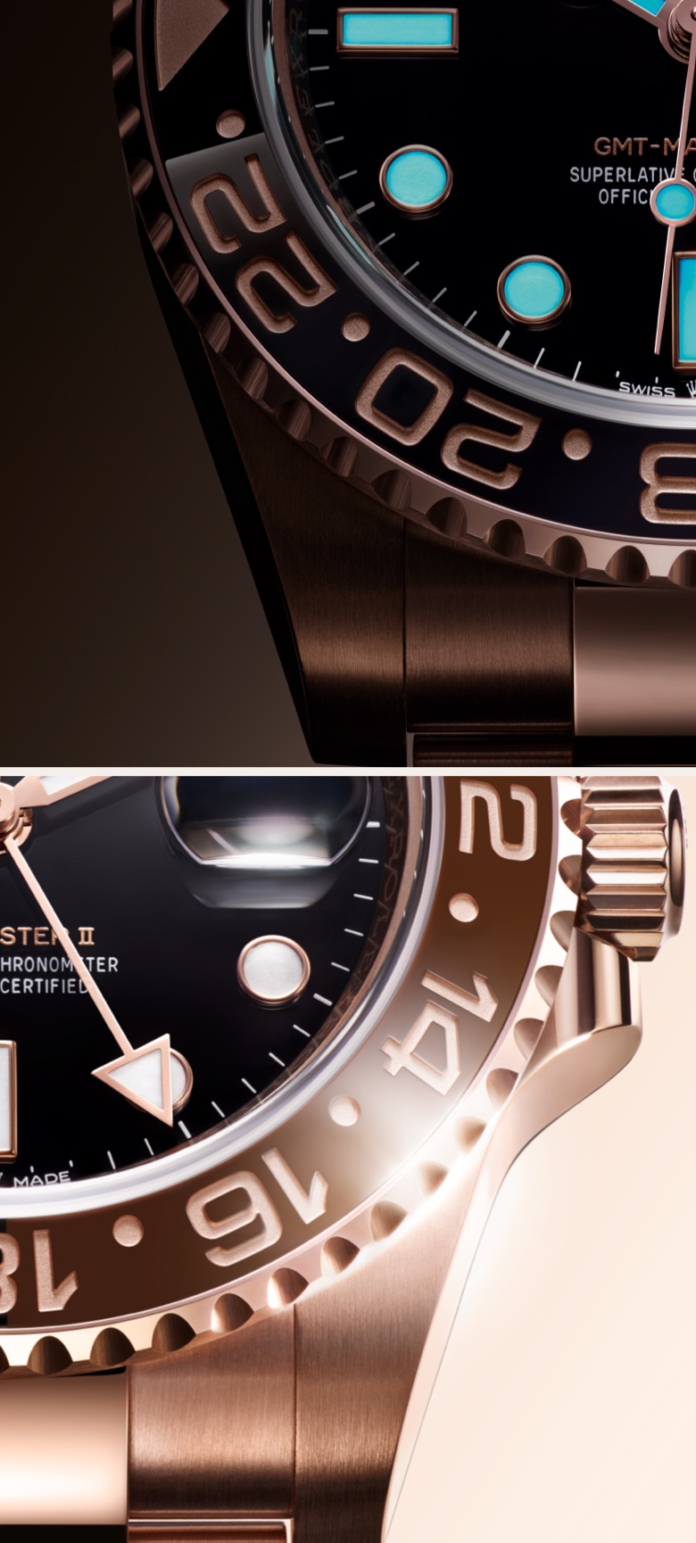 Rolex GMT-Master II | Conectado con el mundo