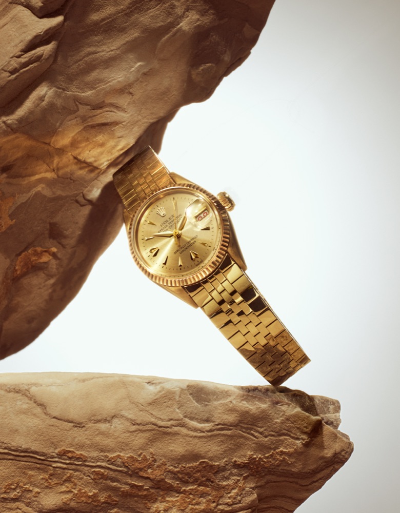 Rolex Lady-Datejust | Elegancia en femenino