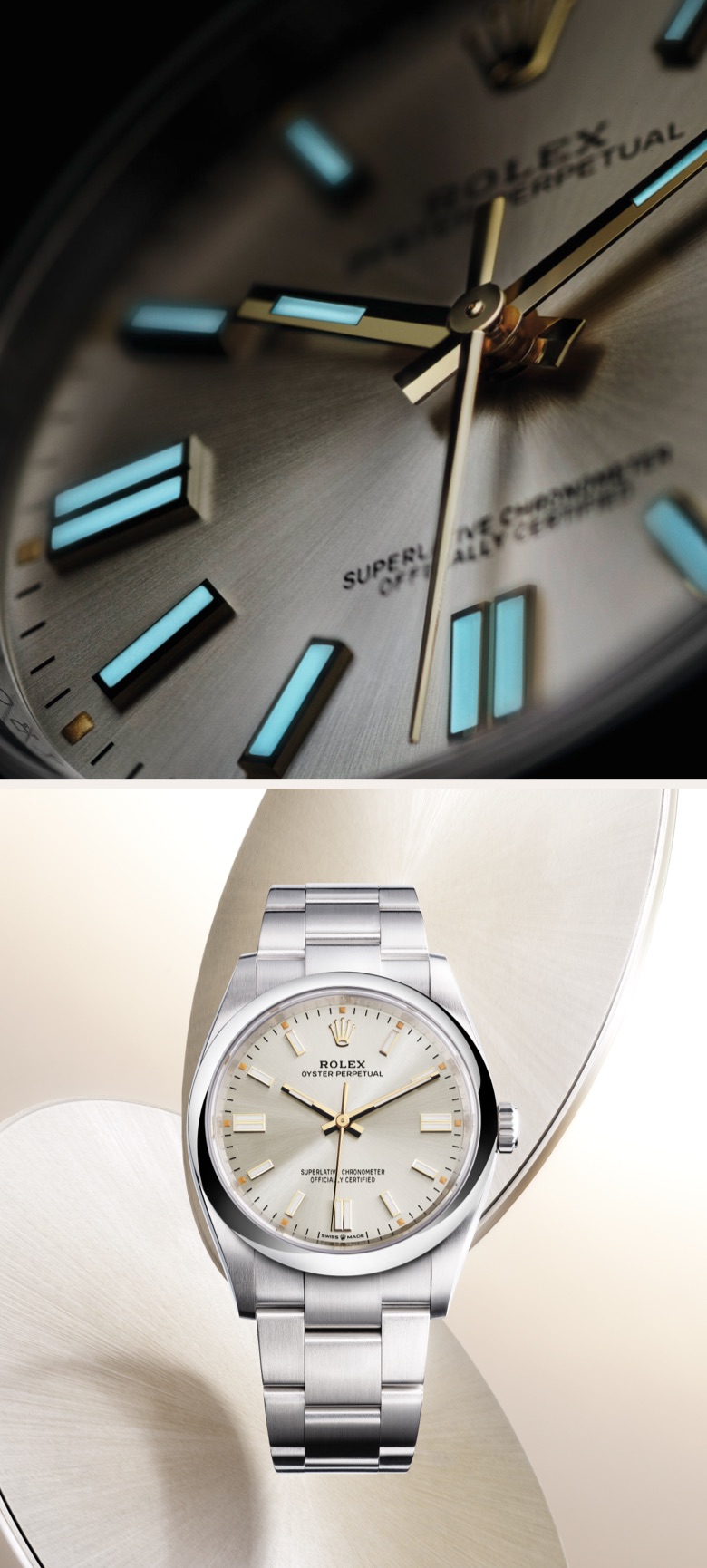 Rolex Oyster Perpetual | Make the world your Oyster