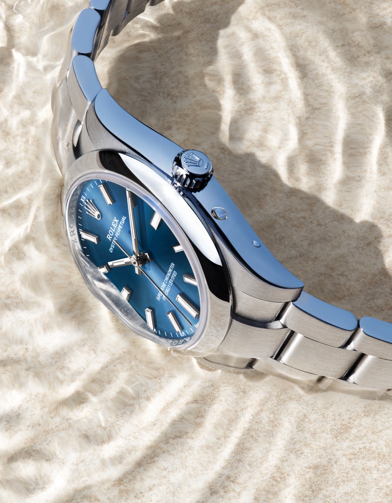 Rolex Oyster Perpetual | Haga del mundo su «Oyster»