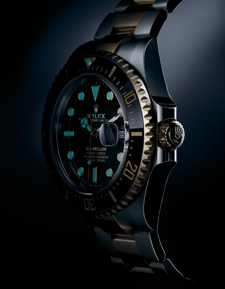 Rolex Sea-Dweller | Ciudadano de las profundidades