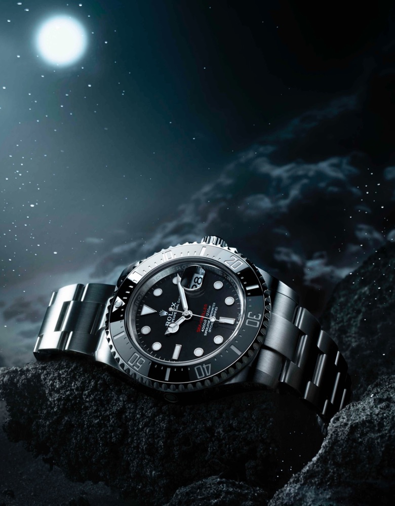 Rolex Sea-Dweller | Ciudadano de las profundidades