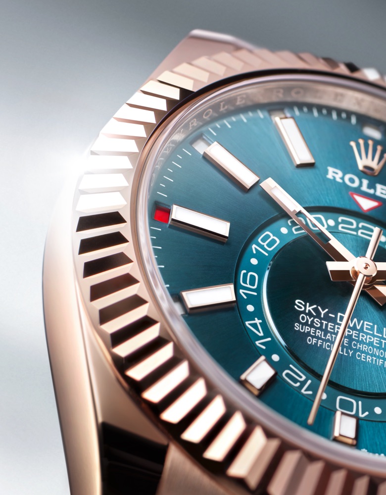 Rolex Sky-Dweller | High-flying