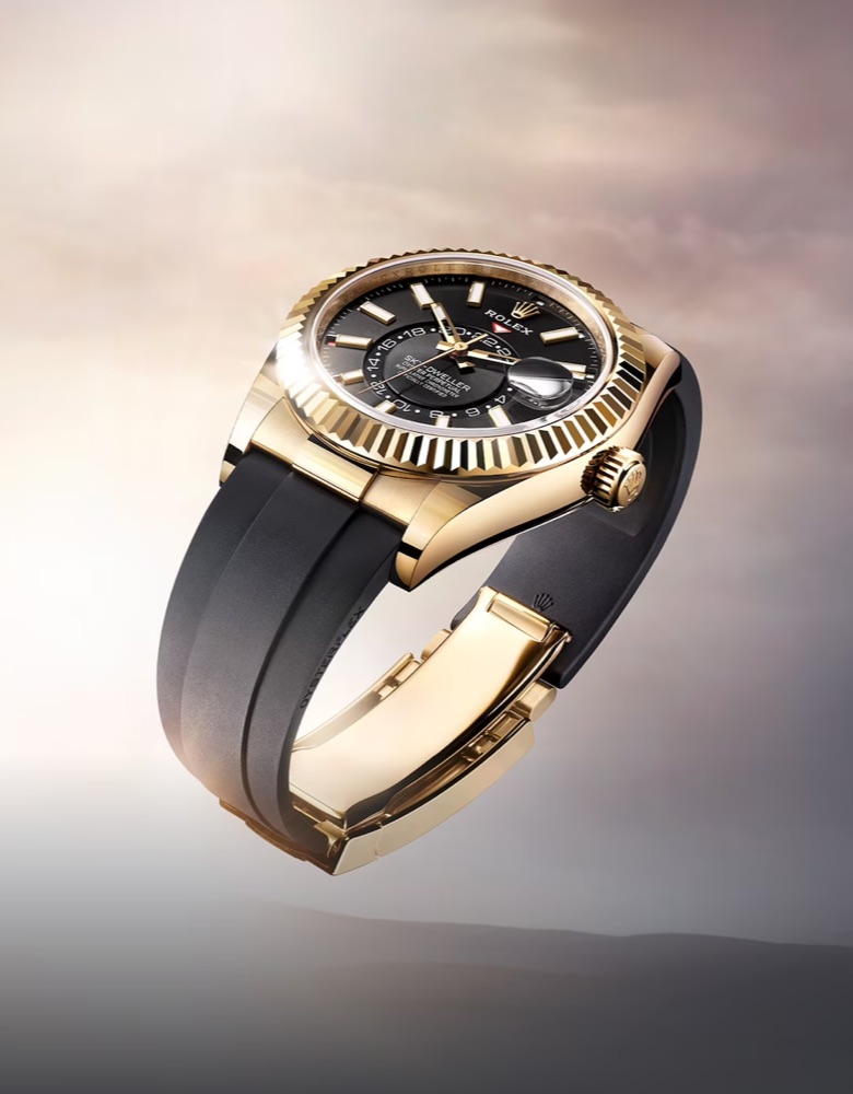 Rolex Sky-Dweller | Altos vuelos