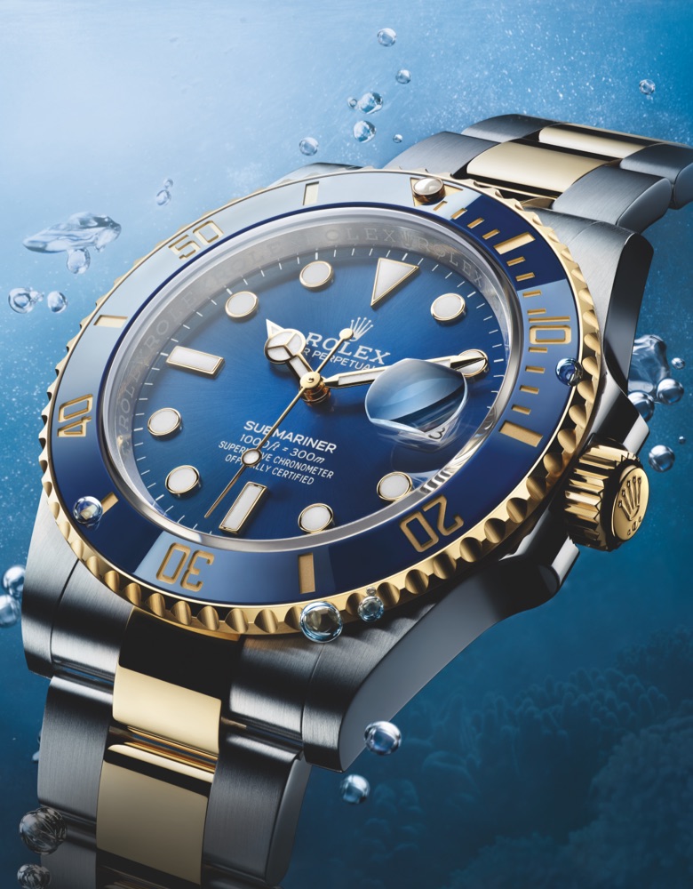 Rolex Submariner | Confianza profunda