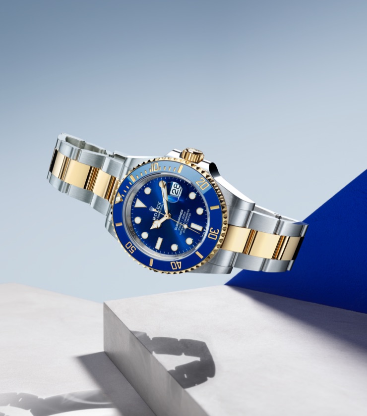 Rolex Submariner | Confianza profunda