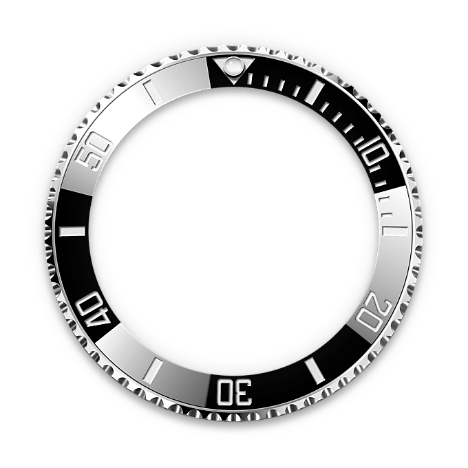 Rolex Submariner, Unidirectional Rotatable Bezel