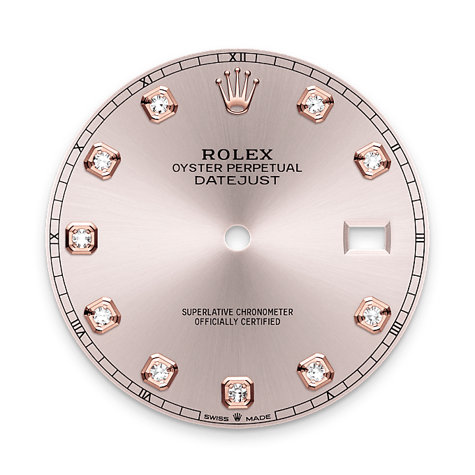 Rolex Datejust 41, Sundust Dial