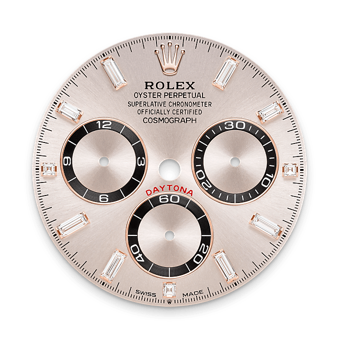 Rolex Cosmograph Daytona, Sundust Dial