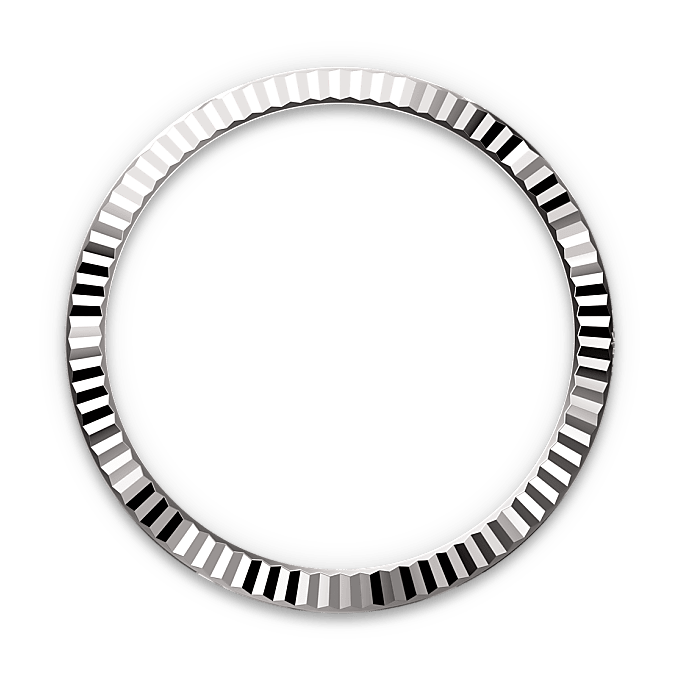 Rolex Day-Date 40, Fluted bezel