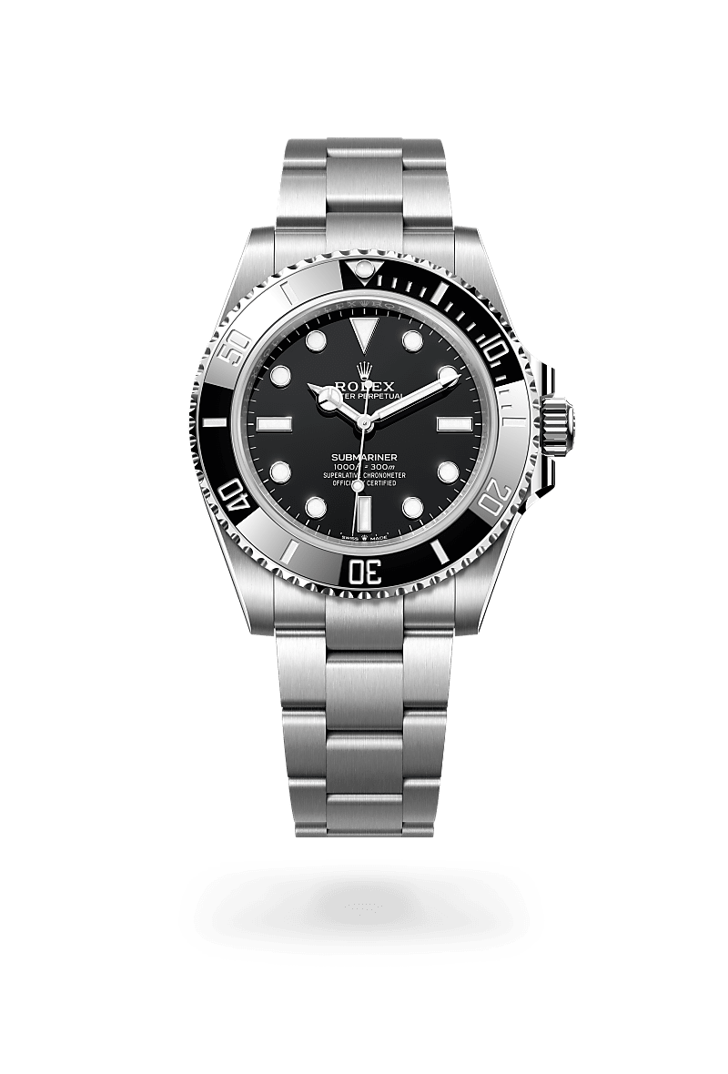 Rolex Submariner M124060-0001