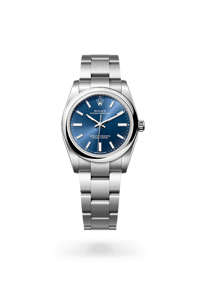 Rolex Oyster Perpetual 34 M124200-0003