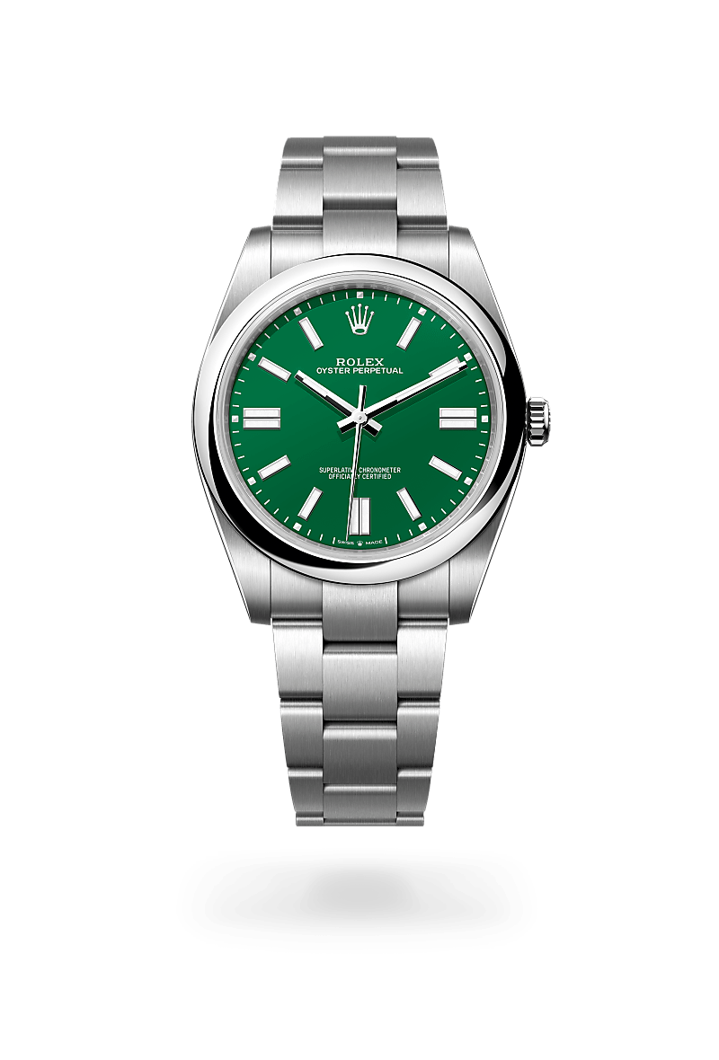 Rolex Oyster Perpetual 41 M124300-0005