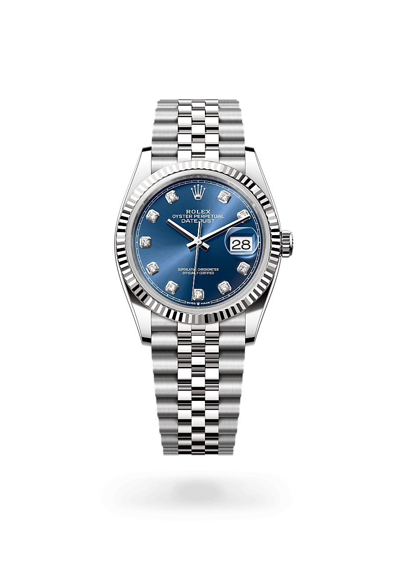 Rolex Datejust 36 M126234-0037