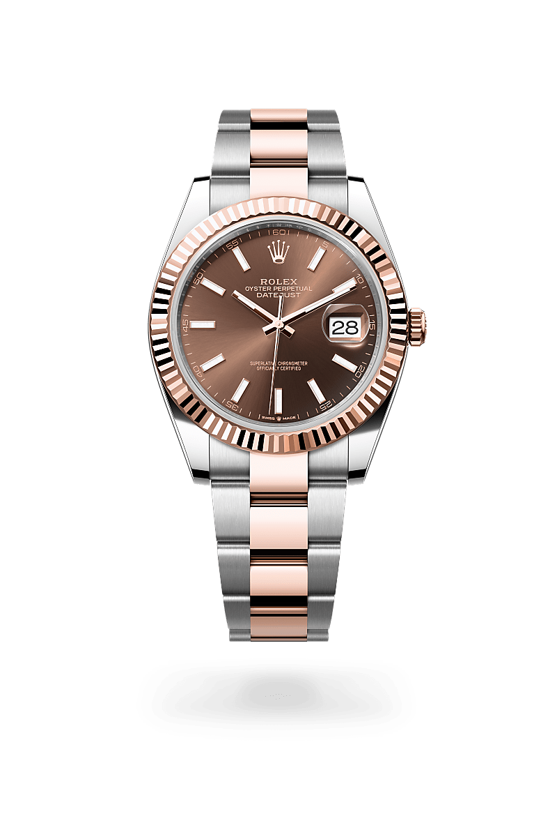 Rolex Datejust 41 M126331-0001