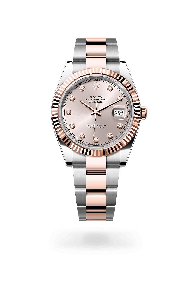 Rolex Datejust 41 M126331-0007