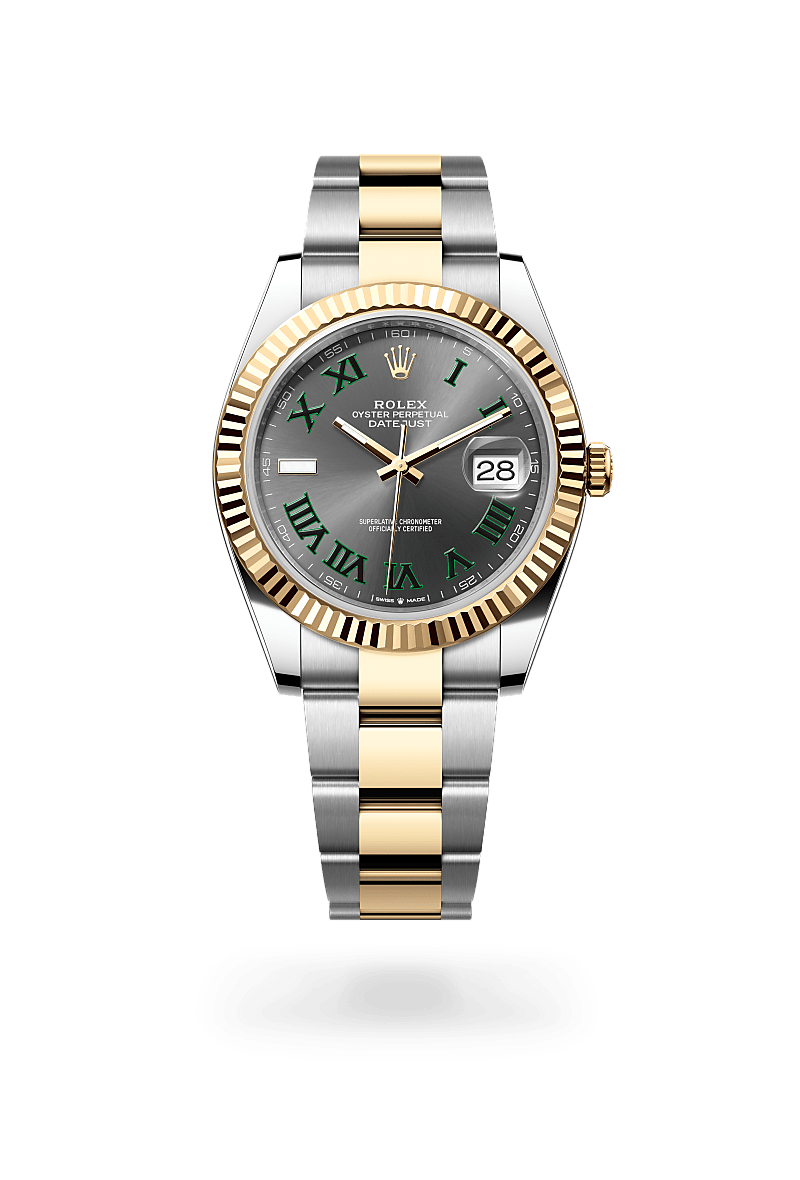 Rolex Datejust 41 M126333-0019