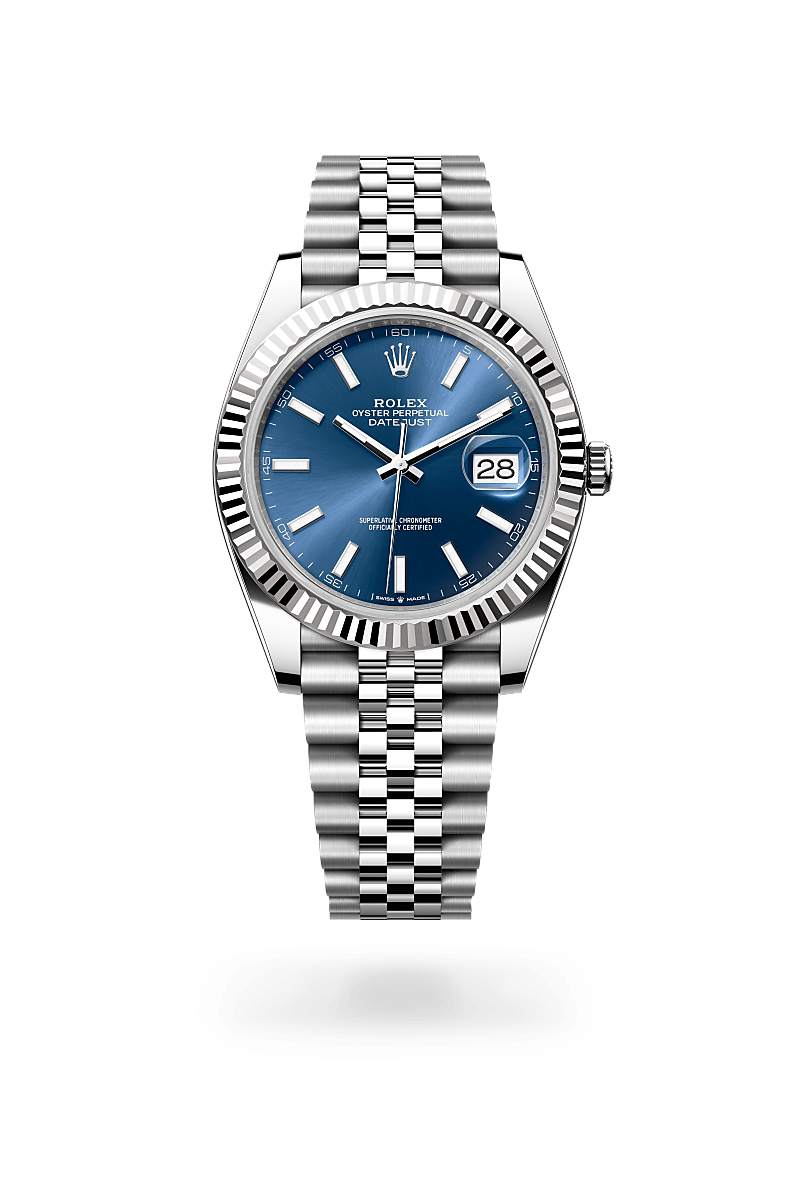 Rolex Datejust 41 M126334-0002