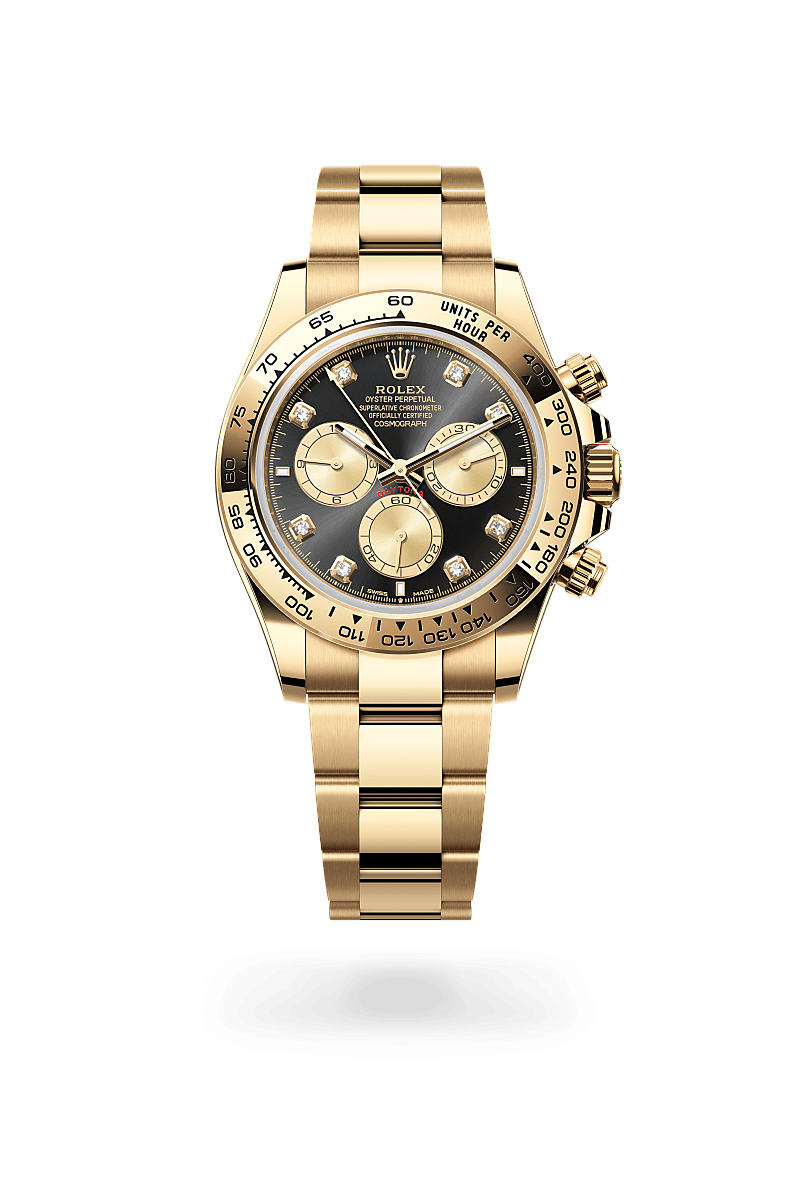 Rolex Cosmograph Daytona M126508-0003