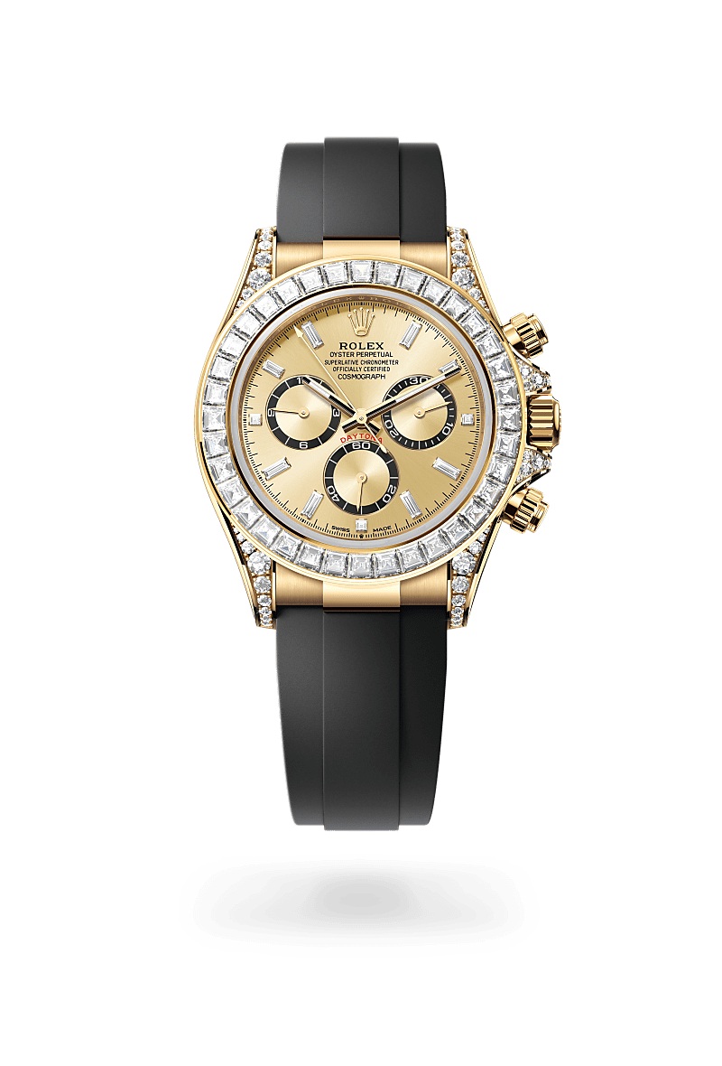 Rolex Cosmograph Daytona M126538TBR-0004