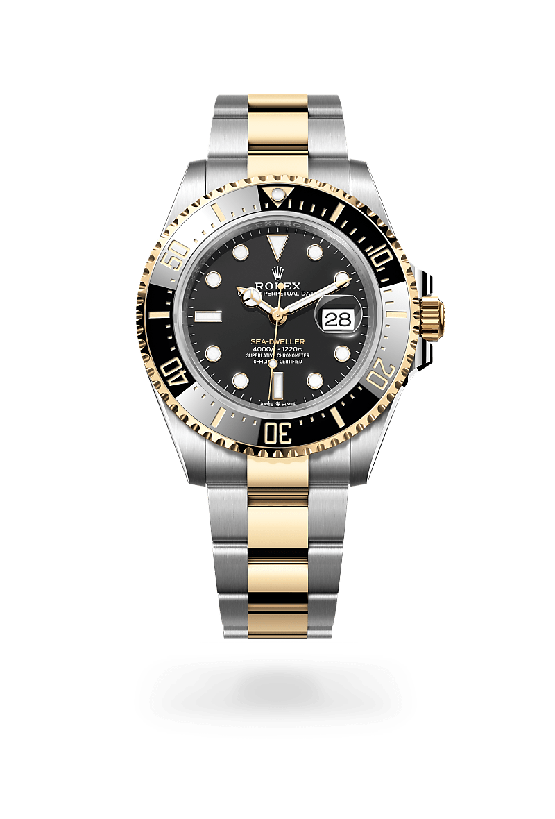 Rolex Sea-Dweller M126603-0001