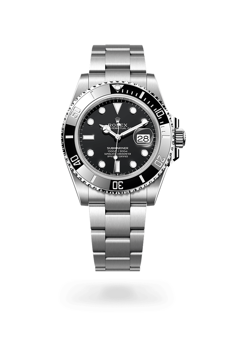 Rolex Submariner Date M126610LN-0001