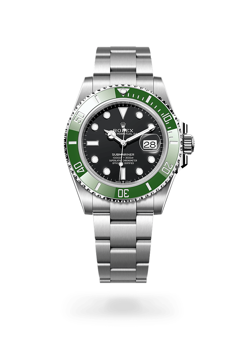 Rolex Submariner Date M126610LV-0002