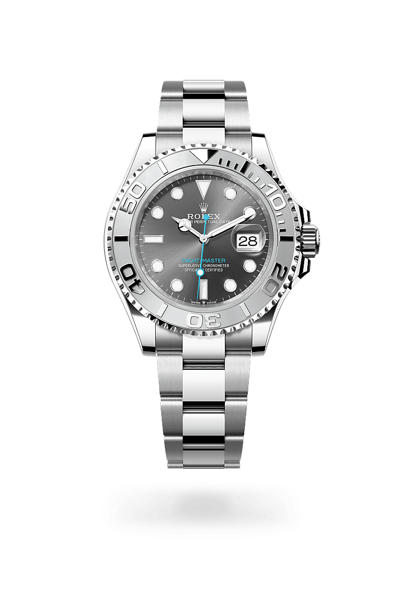 Rolex Yacht-Master 40 M126622-0001