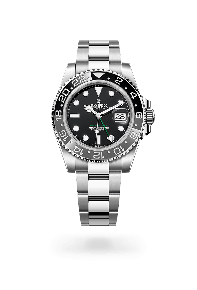 Rolex GMT-Master II M126710GRNR-0004