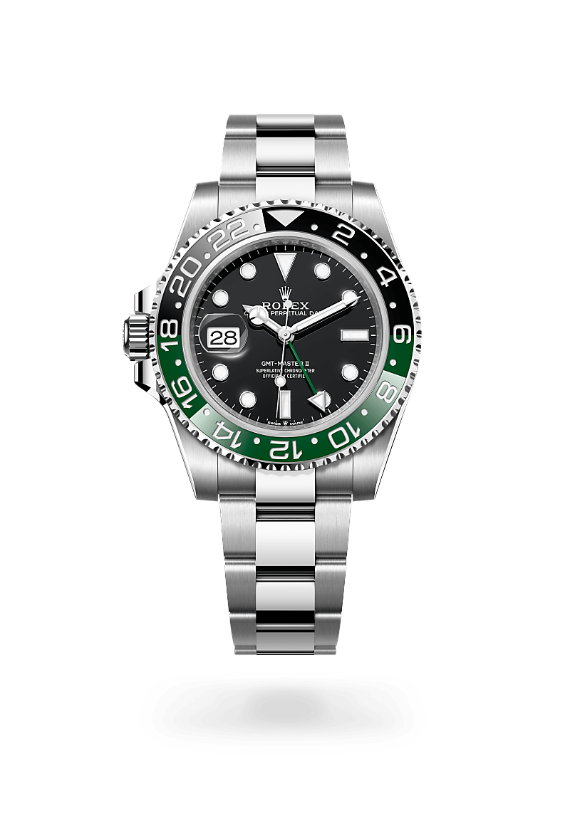 Rolex GMT-Master II M126720VTNR-0001