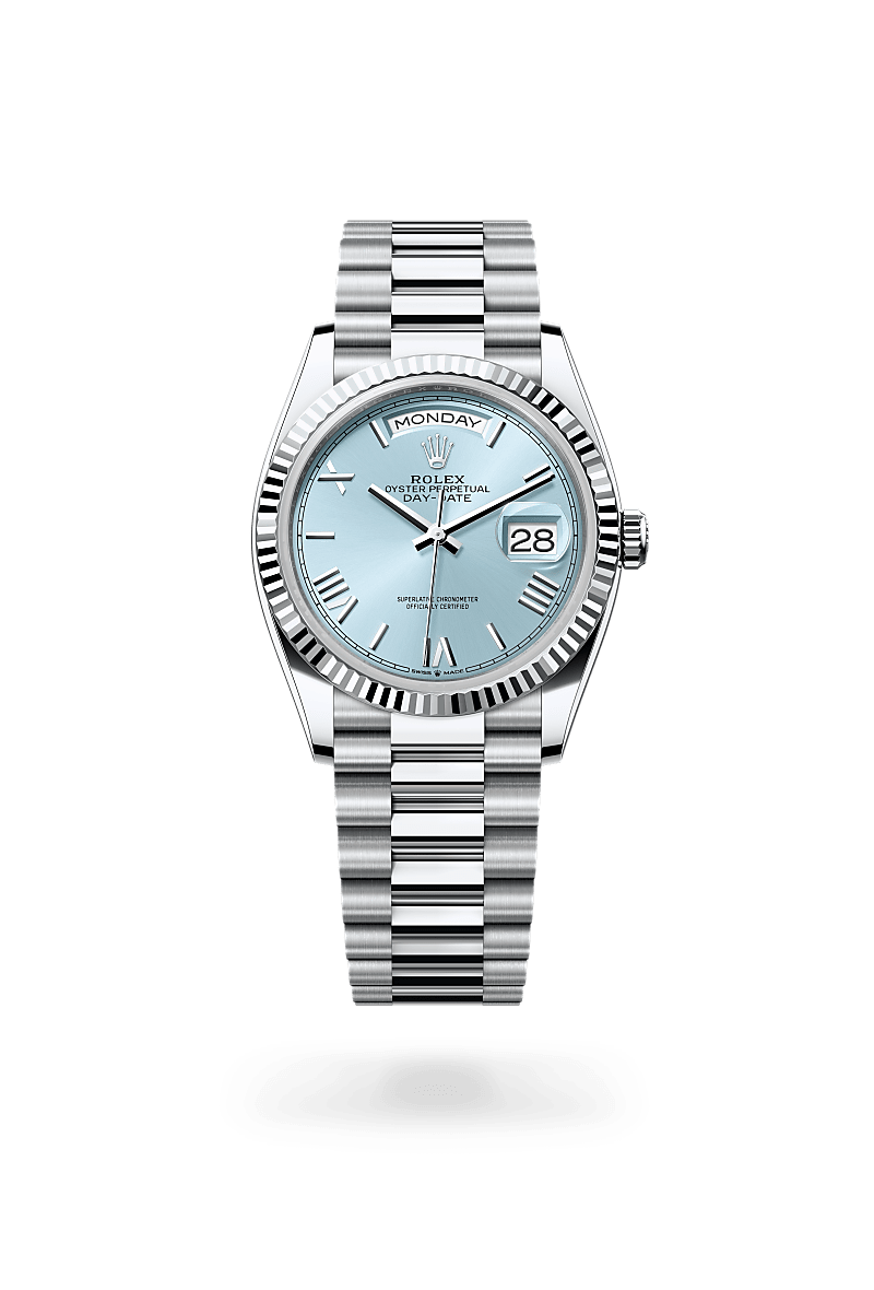 Rolex Day-Date 36 M128236-0018