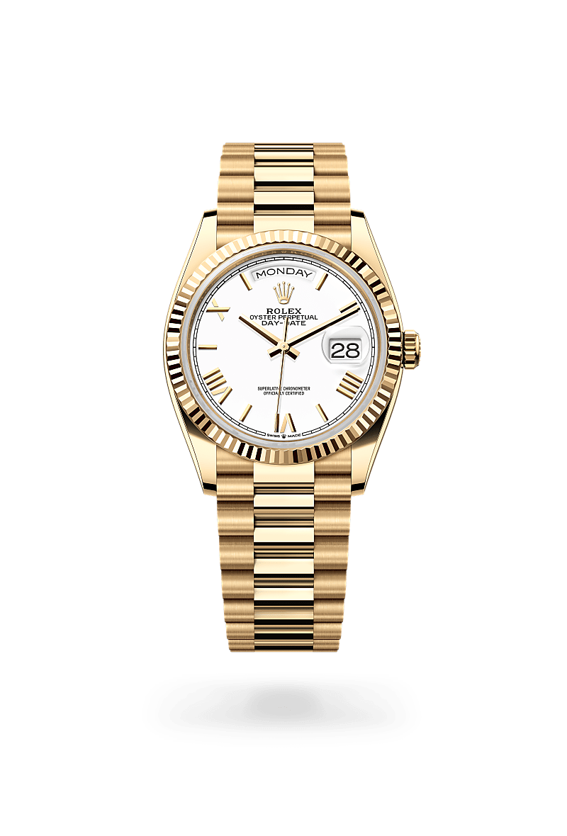 Rolex Day-Date 36 M128238-0113