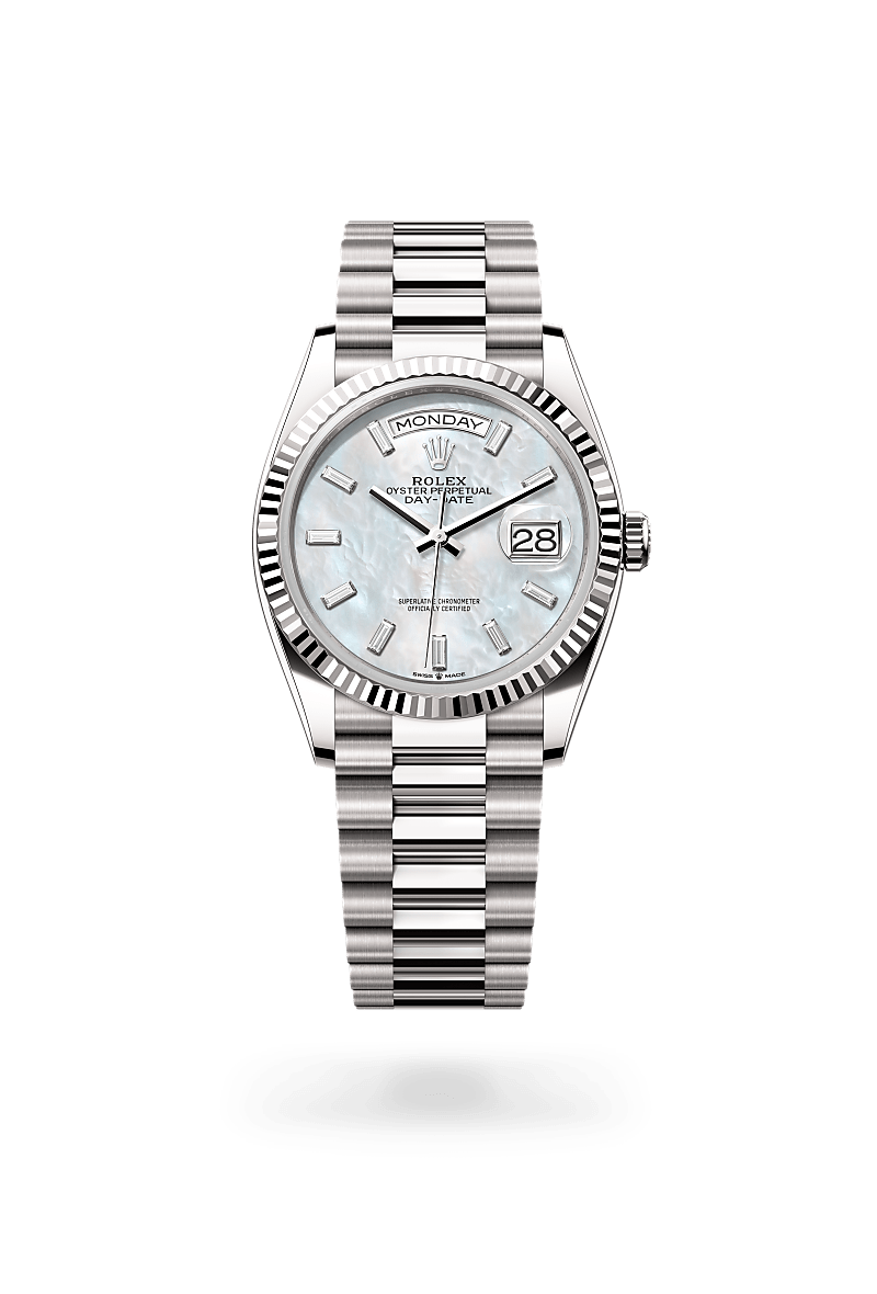 Rolex Day-Date 36 M128239-0065