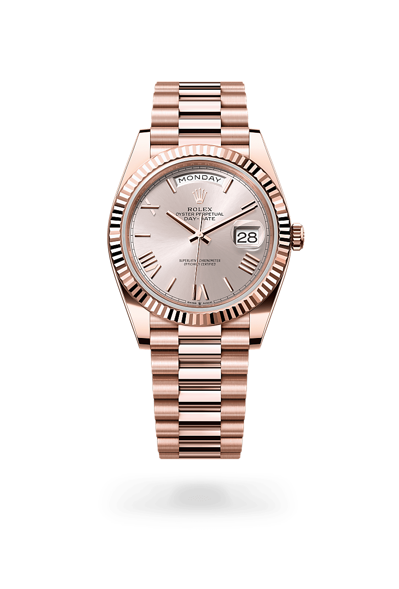 Rolex Day-Date 40 M228235-0001