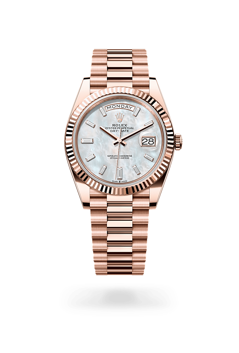 Rolex Day-Date 40 M228235-0056