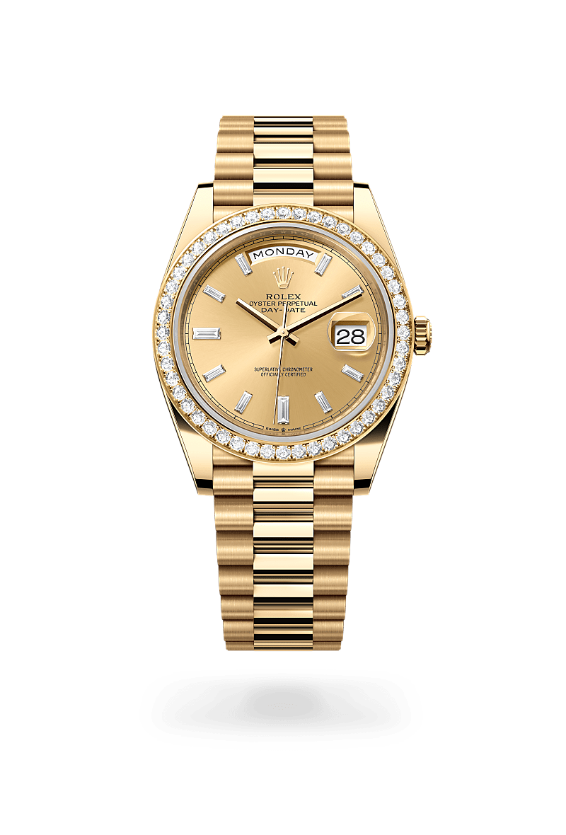 Rolex Day-Date 40 M228348RBR-0002