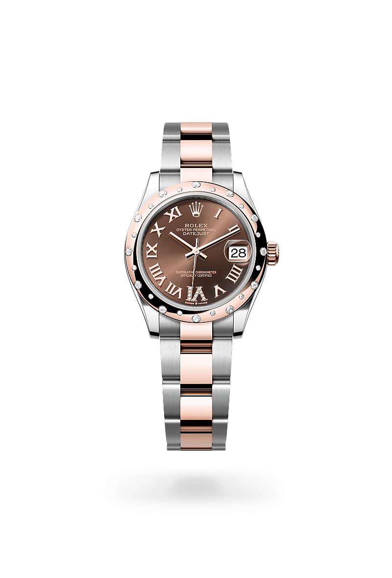 Rolex Datejust 31 M278341RBR-0003