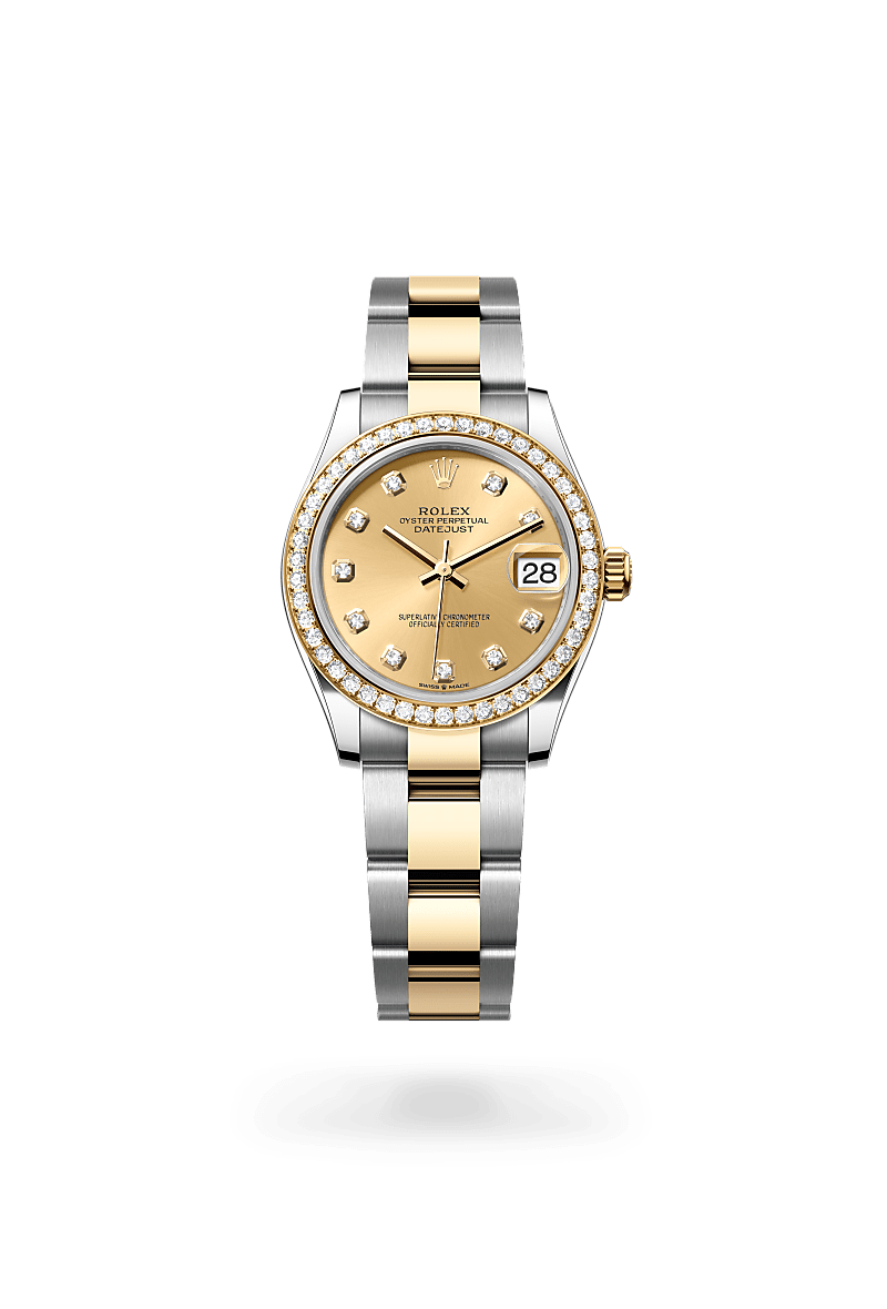 Rolex Datejust 31 M278383RBR-0025