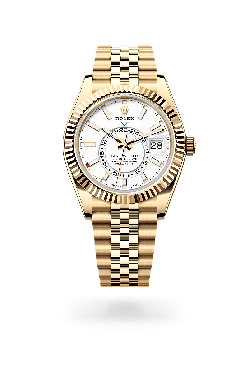 Rolex Sky-Dweller M336938-0006