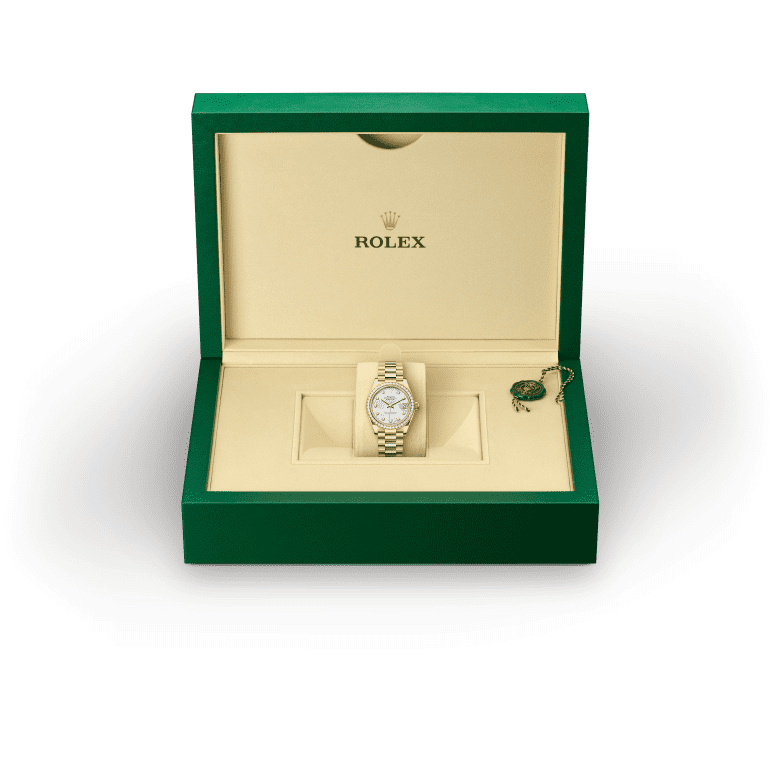 Availability Rolex Datejust 31