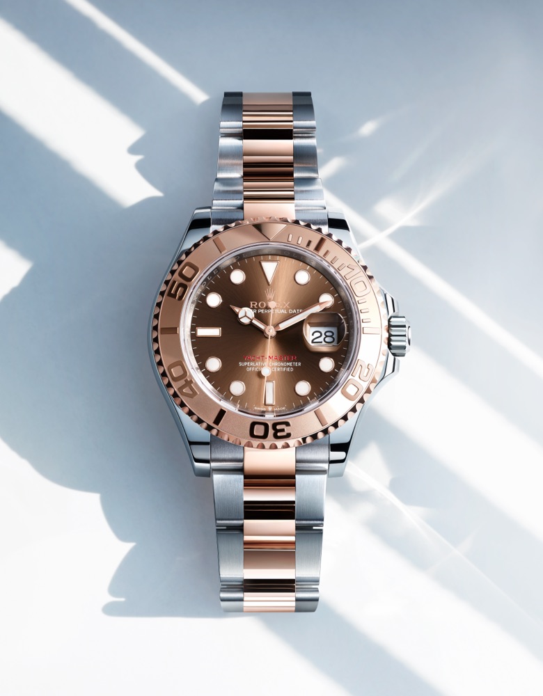 Rolex Yacht-Master | Carácter marino