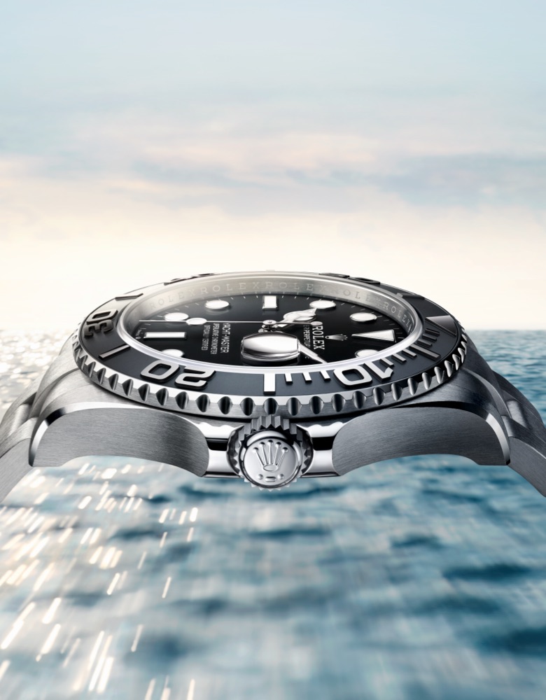 Rolex Yacht-Master | Marine character