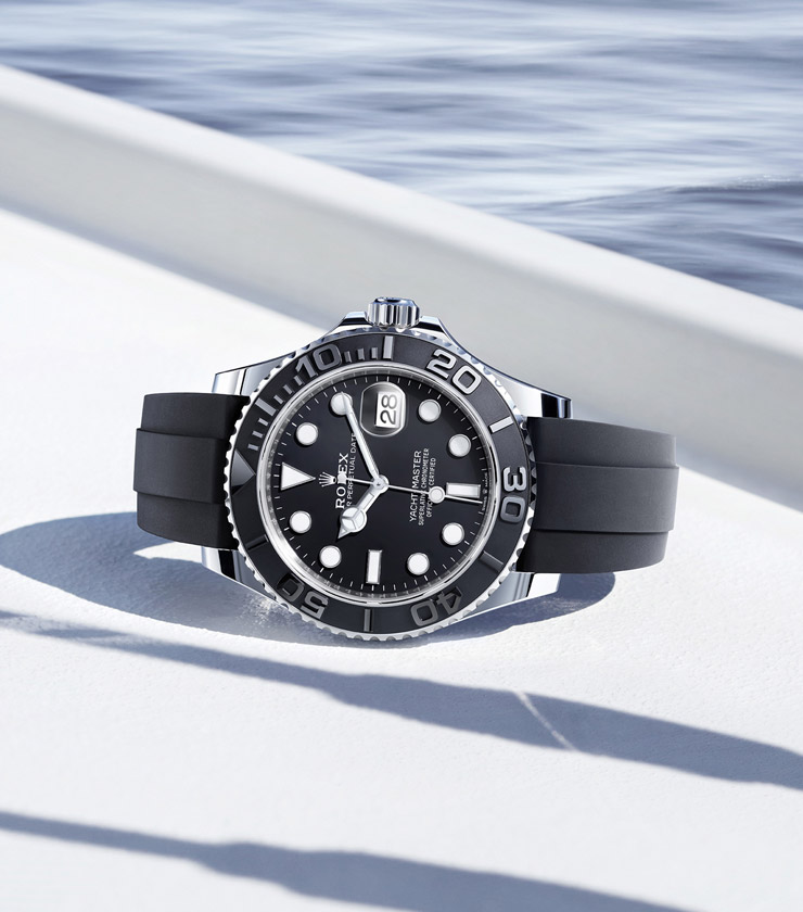 Rolex Yacht-Master | Carácter marino